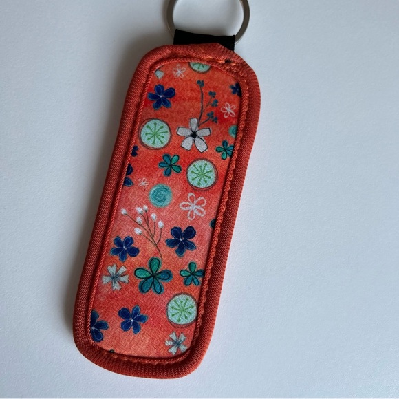 Lip Balm Holder Keychain 🧡 - Picture 3 of 5